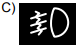 Aracın gösterge panelinde aşağıdaki ikaz ışıklarından hangisinin yanıyor olması, arka cam rezistansının çalışmakta olduğunu bildirir?