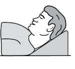 Ağızdan ağıza suni solunum yapılacak olan kazazedede boyun travması yoksa, verilecek en uygun baş pozisyonu aşağıdakilerden hangisidir?