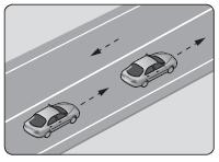 Aşağıdakilerden hangisi bölünmüş kara yoludur?