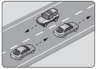 Aşağıdakilerden hangisi bölünmüş kara yoludur?