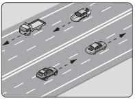 Aşağıdakilerden hangisi bölünmüş kara yoludur?