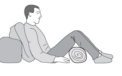 Delici göğüs yaralanmalarında kazazedeye, aşağıdaki pozisyonlardan hangisi verilir?